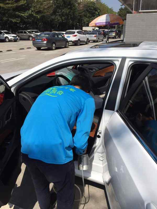 〈私家車(chē)輛〉甲醛異味治理